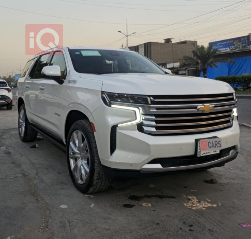 شيفروليه تاهو